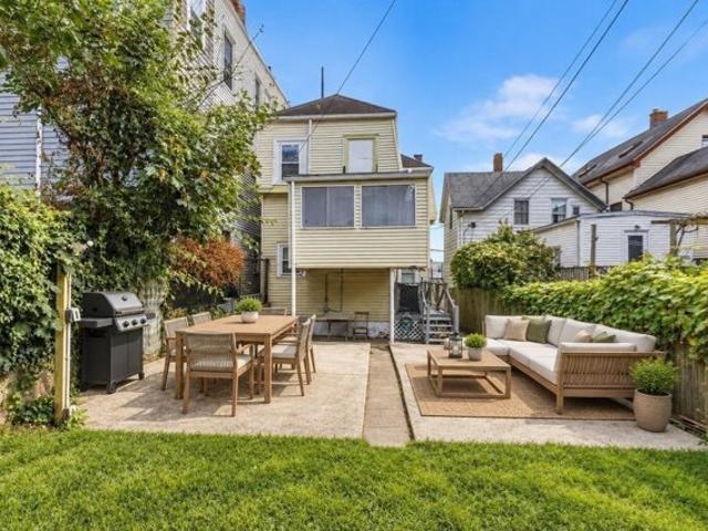 House for sale in Central Square, Boston