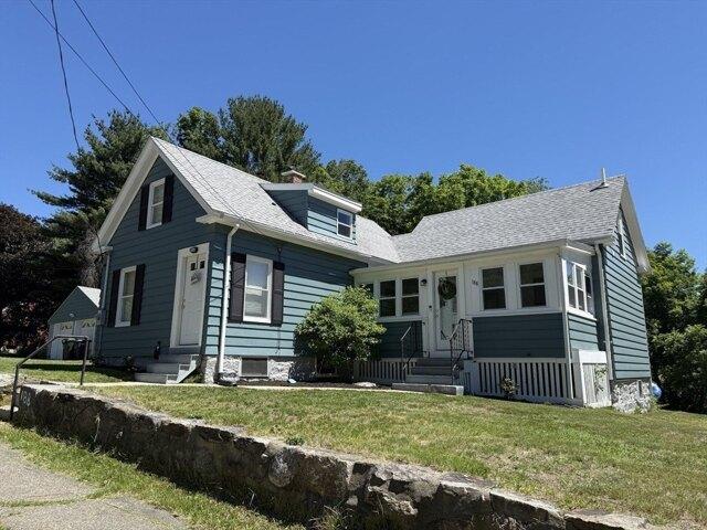 House for sale in Holden, Massachusetts