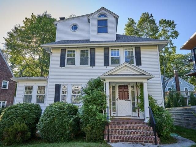 House for sale in Auburndale, Massachusetts