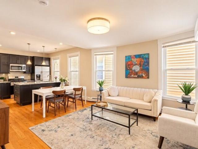 Condo for sale in Central Square, Boston