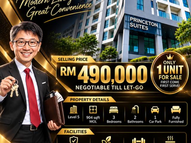 Condominium for sale in Stampin Tengah, Kota Sentosa