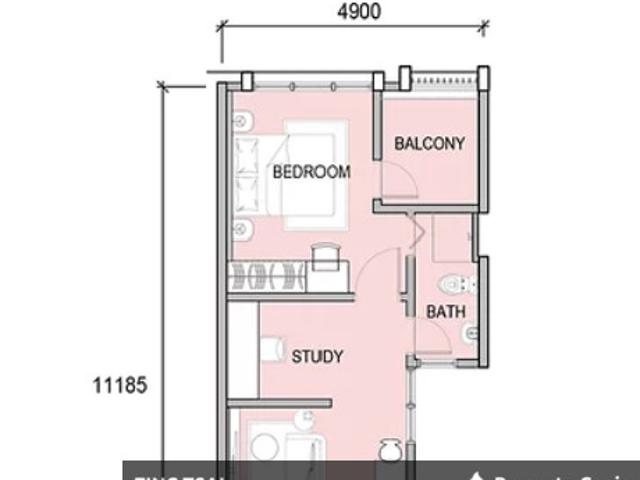 Serviced Residence for rent in Petaling, Alam Impian