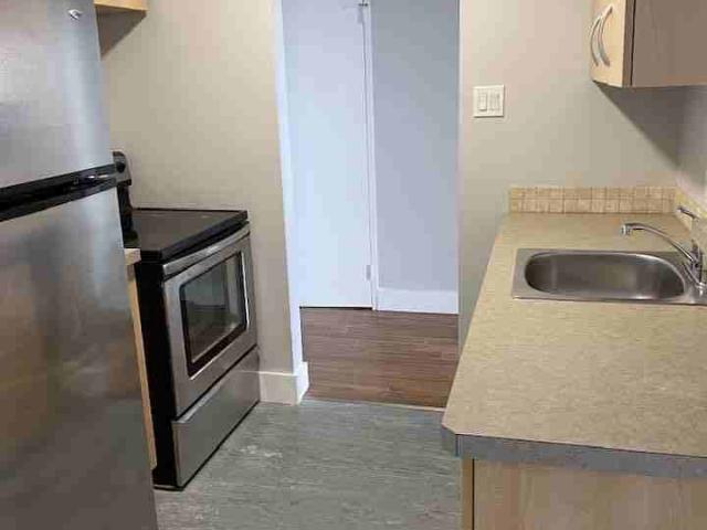 Apartment for rent in Thompson, Manitoba
