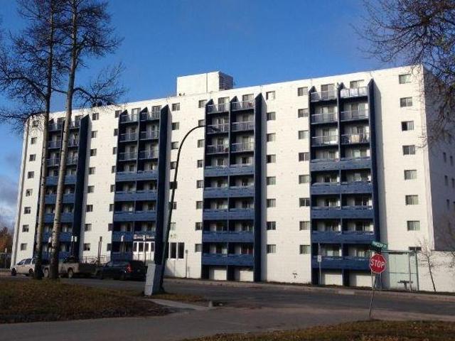Apartment for rent in Thompson, Manitoba