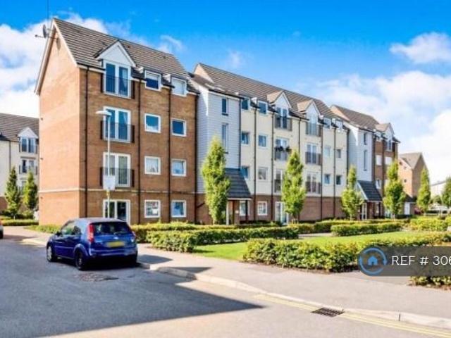 Apartment for rent in Hilsea, Portsmouth