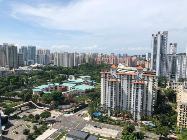 Condominium for rent