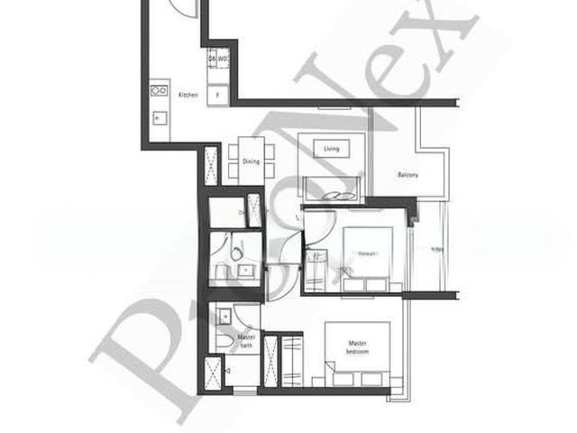 Condominium for rent