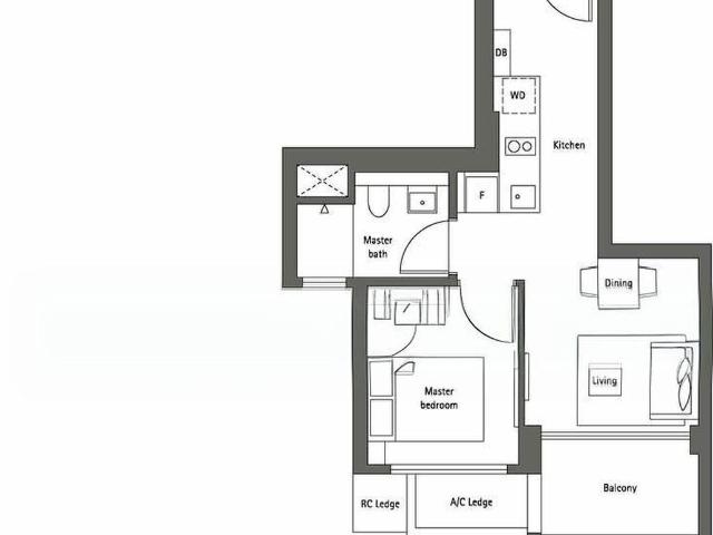 Condominium for rent