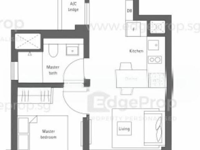 Condominium for rent