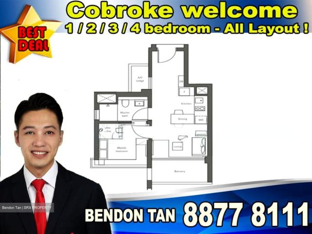 Condominium for rent