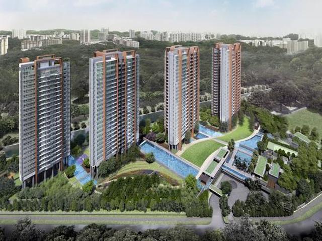 Condominium for rent