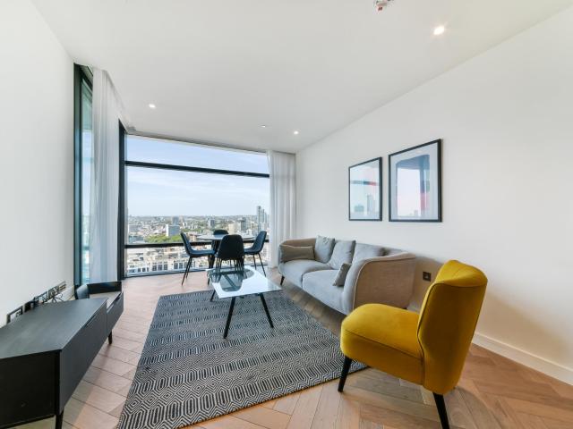 Apartment for rent in Shoreditch, Greater London