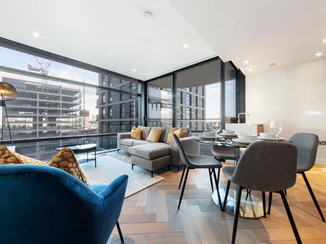 Apartment for rent in Shoreditch, Greater London