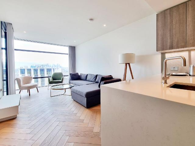 Apartment for rent in Shoreditch, Greater London