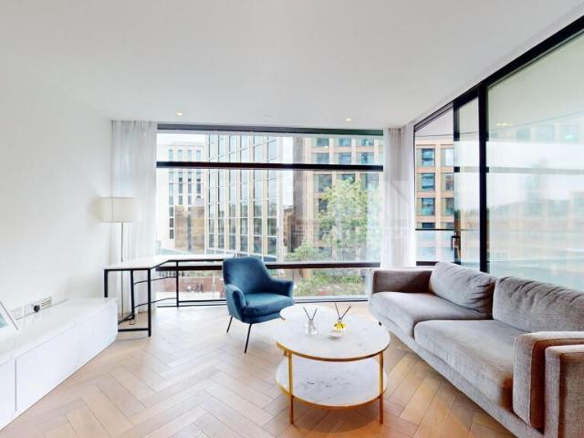 Apartment for rent in Shoreditch, Greater London