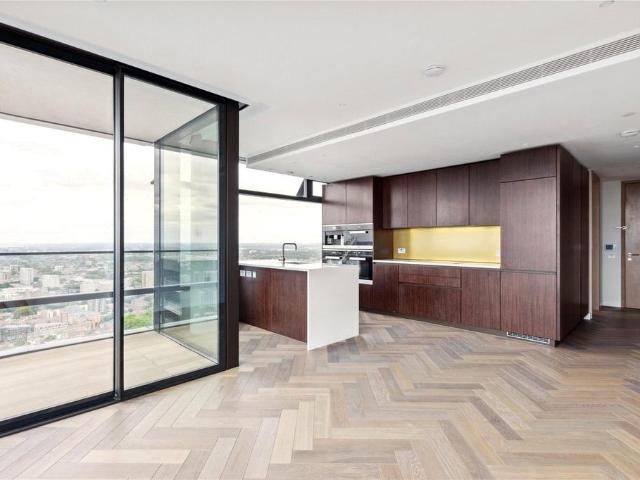 Apartment for rent in Shoreditch, Greater London