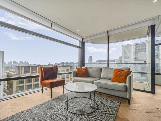 Apartment for rent in Shoreditch, Greater London