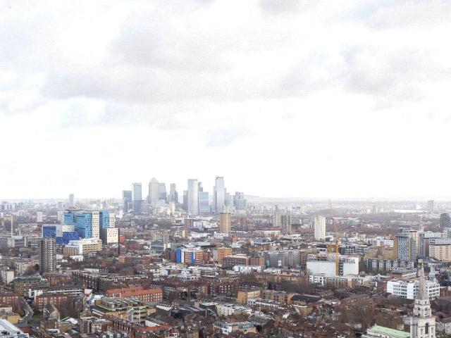 Apartment for rent in Shoreditch, Greater London