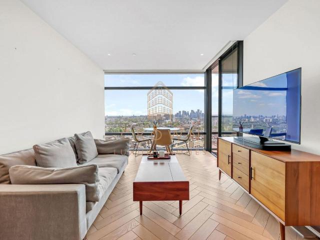Apartment for rent in Shoreditch, Greater London