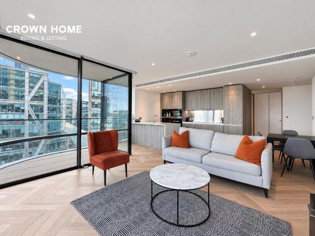 Apartment for rent in Bishopsgate, Greater London