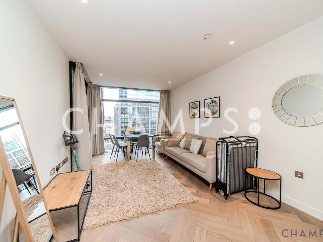 Apartment for rent in Shoreditch, Greater London