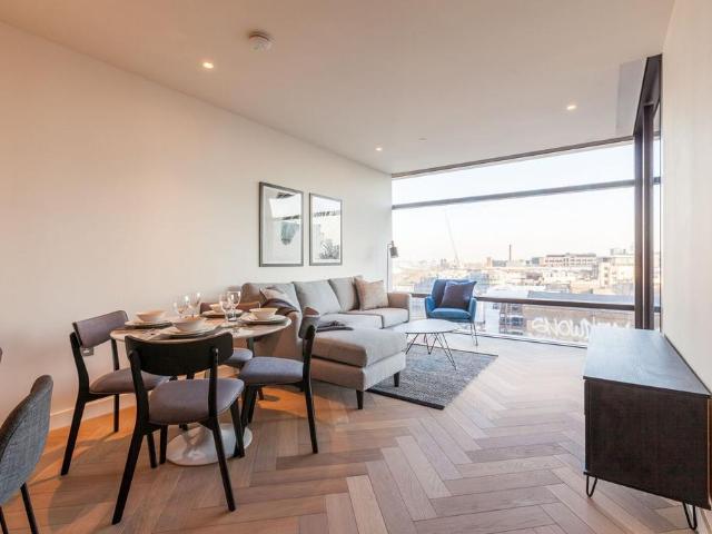 House for rent in Shoreditch, Greater London
