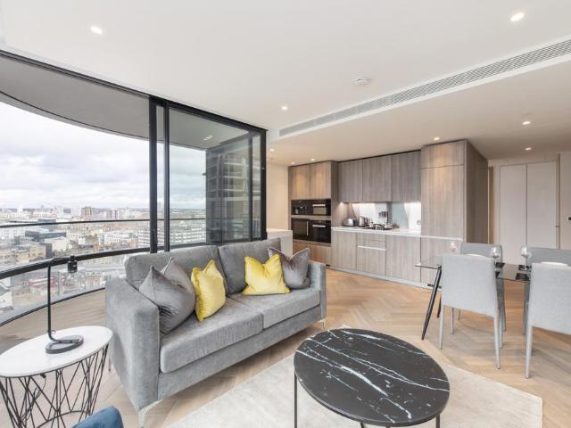 Apartment for rent in Shoreditch, Greater London