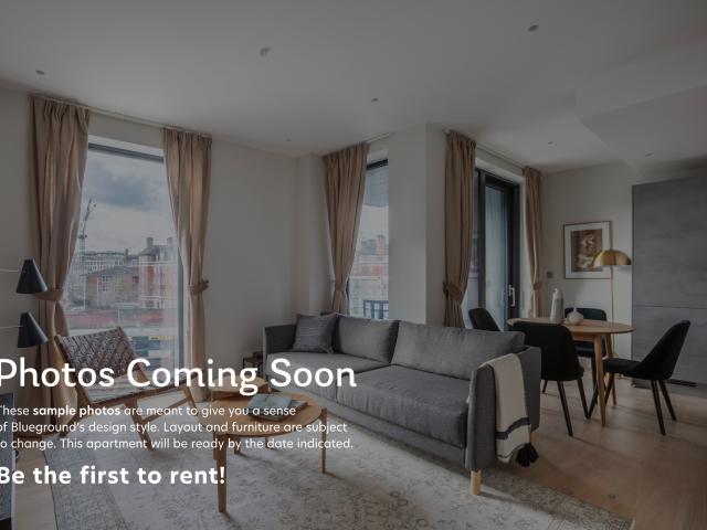 Apartment for rent in Shoreditch, Shoreditch