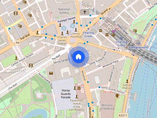 Apartment for rent in London, Westminster