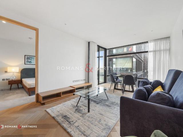Apartment for rent in Shoreditch, Greater London