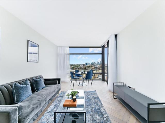 Apartment for rent in Shoreditch, Greater London