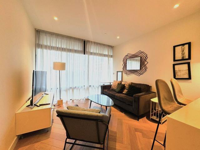 Apartment for rent in Shoreditch, Greater London