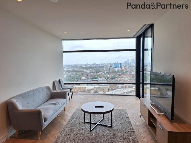 Apartment for rent in Bishopsgate Without, Lyons