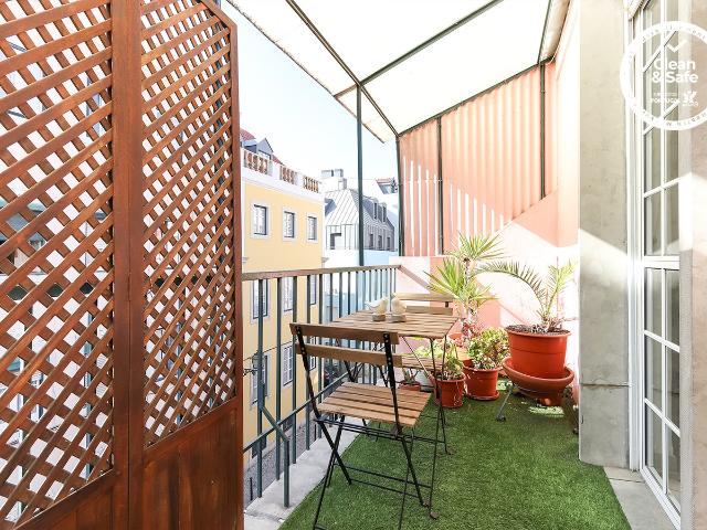 Apartamento alugar em Misericórdia, Lisboa