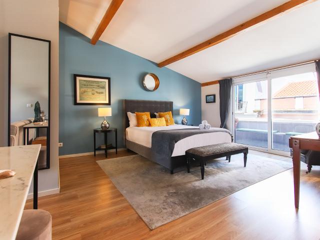 Apartamento alugar em Misericórdia, Lisboa