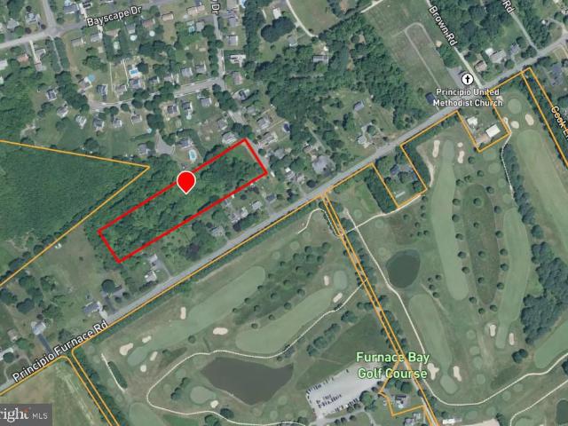 Land for sale in Cecil, Maryland