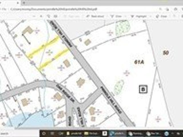 Land for sale in Charlton, Massachusetts