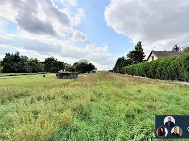 Terrain vente à Vitry-le-François, Pringy