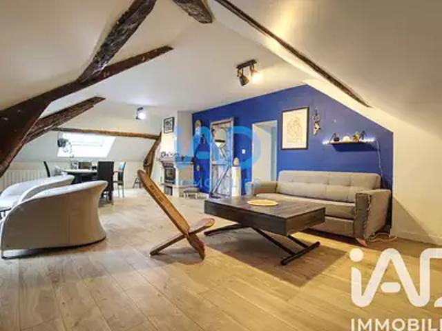 Appartement vente à Melun, Pringy