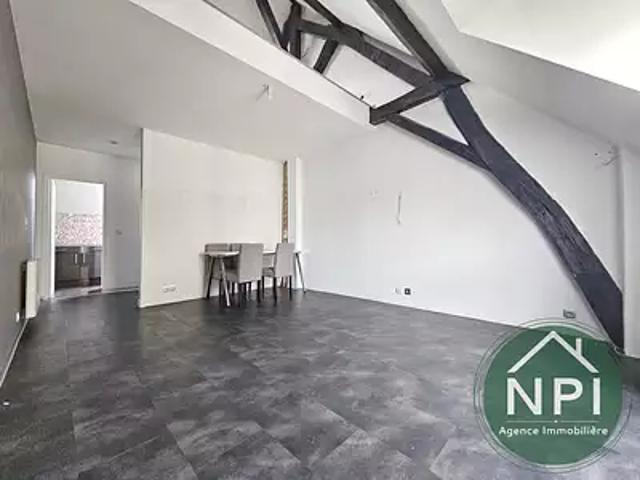 Appartement vente à Melun, Pringy