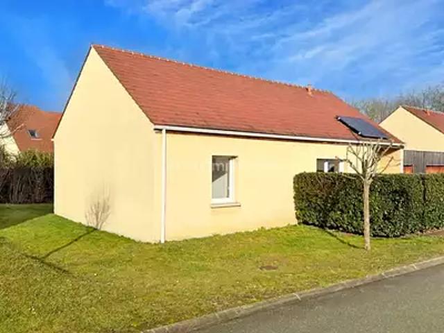 Maison vente à Melun, Pringy