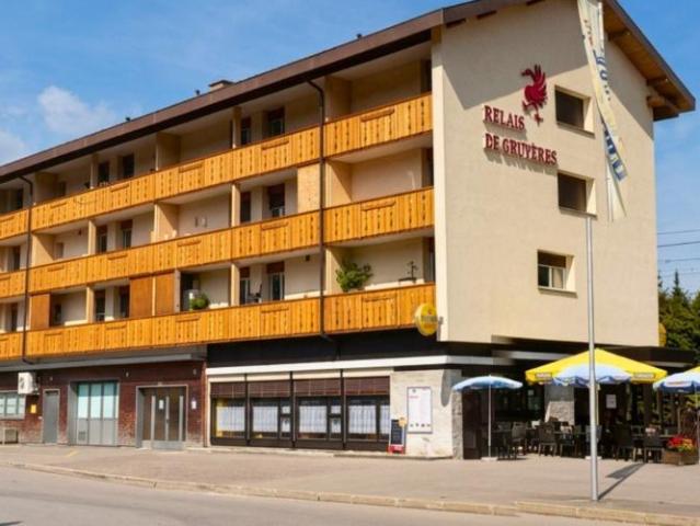 Apartment mieten in Gruyères, Freiburg