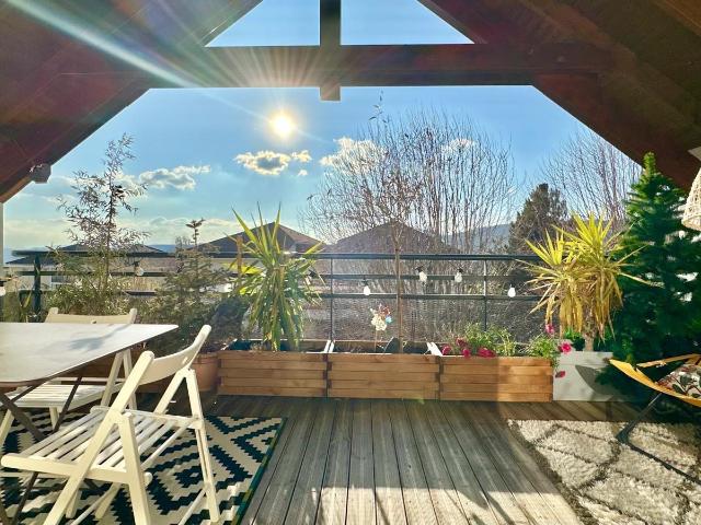 Appartement vente à Annecy