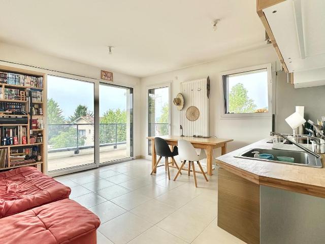 Appartement vente à Annecy