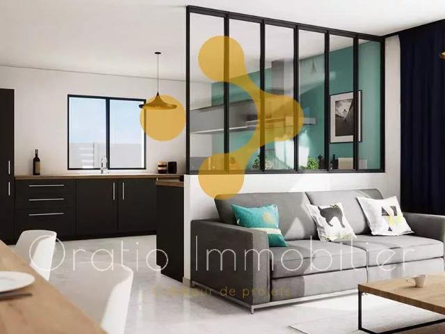 Appartement vente à Annecy