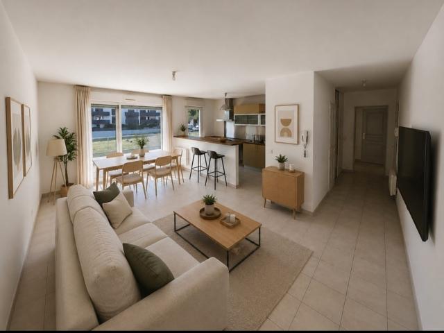 Appartement vente à Annecy