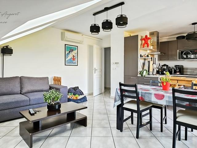 Appartement vente à Annecy