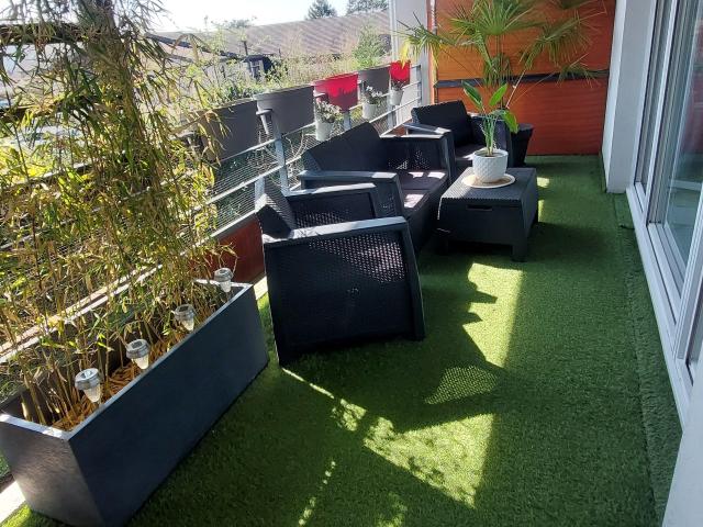 Appartement vente à Annecy