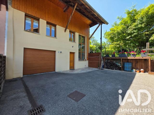 Maison vente à Annecy