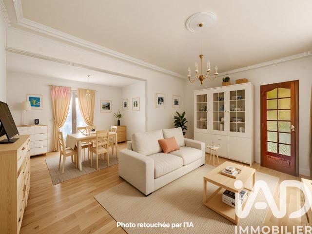 Maison vente à Melun, Pringy